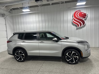 Used 2024 Mitsubishi Outlander AWD