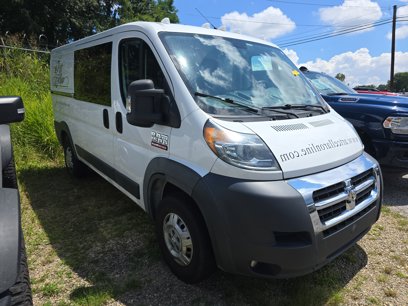 Used 2017 RAM ProMaster 1500 w/ Premium Appearance Group