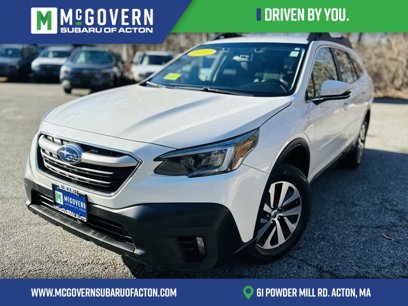 Used 2022 Subaru Outback Premium