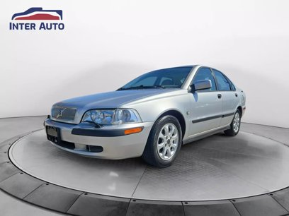 Used 2001 Volvo S40