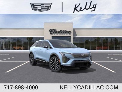 New 2025 Cadillac Optiq Sport 1