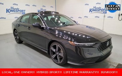 Used 2023 Honda Accord Sport