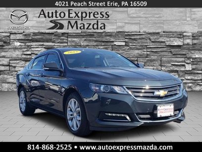 Used 2018 Chevrolet Impala LT