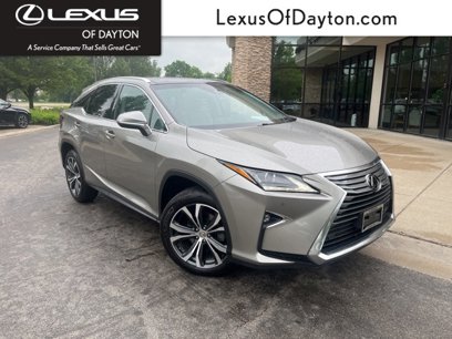 Used 2017 Lexus RX 350 AWD