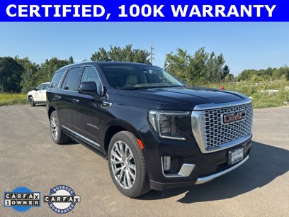 Certified 2023 GMC Yukon Denali w/ Denali Reserve Package