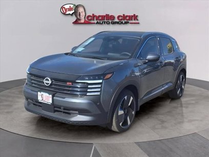 New 2025 Nissan Kicks SR