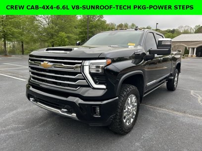 Used 2024 Chevrolet Silverado 2500 High Country w/ Technology Package