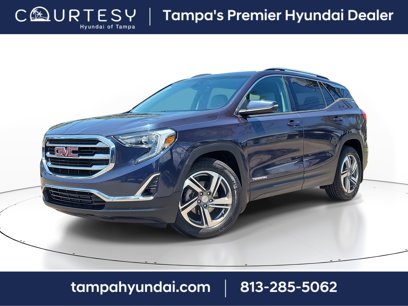 Used 2019 GMC Terrain SLT w/ Preferred Package