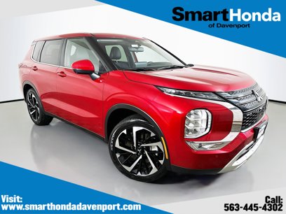 Used 2024 Mitsubishi Outlander SE