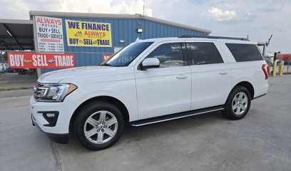 Used 2018 Ford Expedition Max XLT w/ Equipment Group 202A