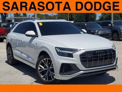 Used 2023 Audi Q8 Premium Plus