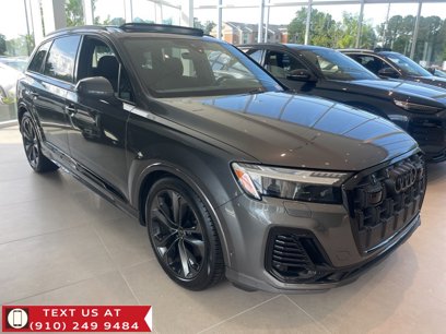 New 2025 Audi Q7 3.0T Prestige