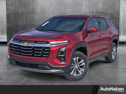 New 2026 Chevrolet Equinox LT