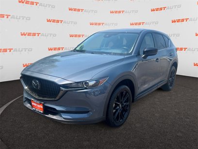 Used 2021 MAZDA CX-5 Carbon Edition