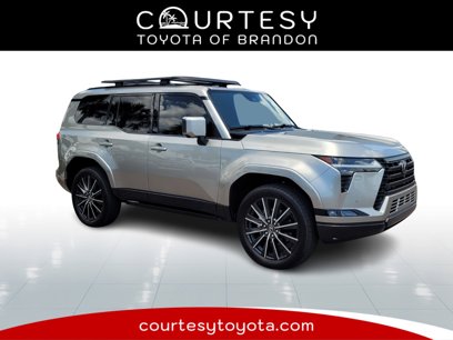 Used 2024 Lexus GX 550