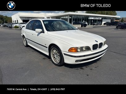 Used 1999 BMW 528i Sedan