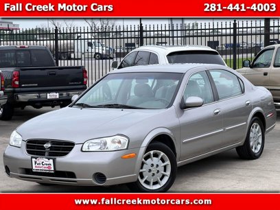Used 2000 Nissan Maxima SE