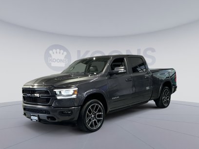 Used 2020 RAM 1500 Laramie