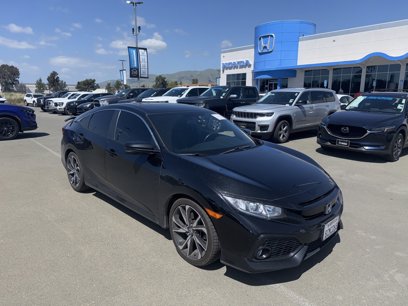 Used 2018 Honda Civic Si