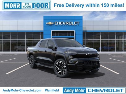 New 2024 Chevrolet Silverado EV RST