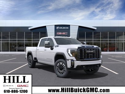New 2025 GMC Sierra 3500 Denali Ultimate