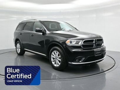 Used 2019 Dodge Durango SXT