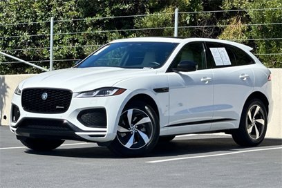 Certified 2024 Jaguar F-PACE R-Dynamic S