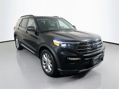 Used 2020 Ford Explorer XLT w/ Equipment Group 202A