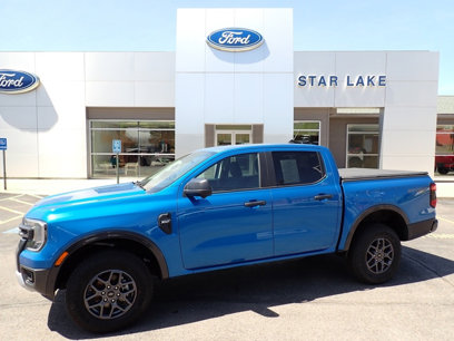Used 2024 Ford Ranger XLT w/ Technology Package