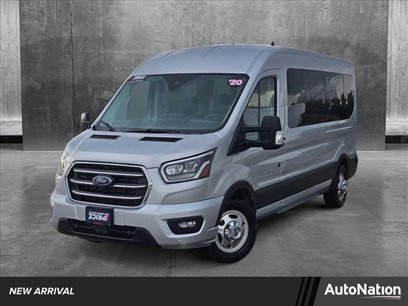 Used 2020 Ford Transit 350 XLT w/ Upfitter Package