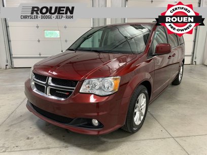 Used 2020 Dodge Grand Caravan SXT