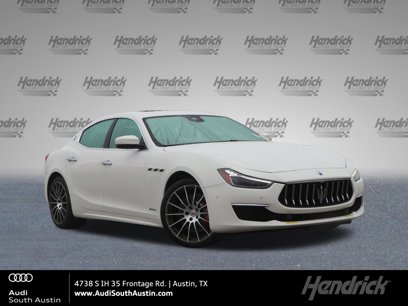Used 2021 Maserati Ghibli S GranLusso