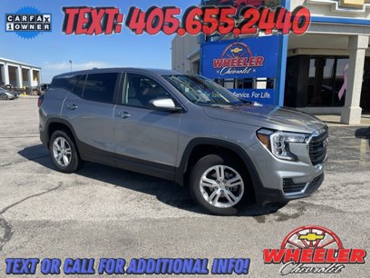 Used 2024 GMC Terrain SLE