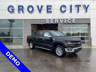 New 2024 Ford F150 XLT w/ Equipment Group 302A MID