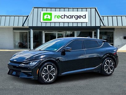 Used 2022 Kia EV6 GT-Line