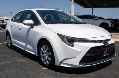Used 2024 Toyota Corolla LE
