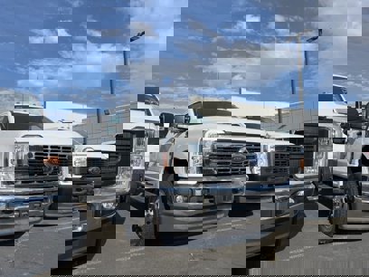 New 2024 Ford F350 XL w/ Snow Plow Prep Package