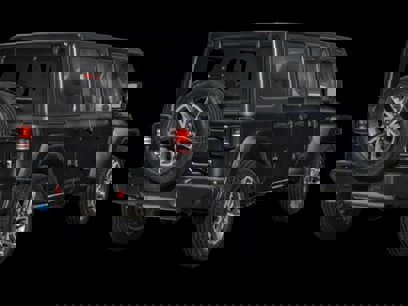 New 2025 Jeep Wrangler Sahara w/ Safety Group