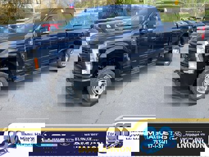 New 2024 Ford F350 XL w/ 360-Degree Camera Package