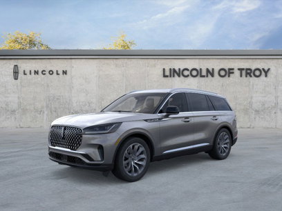 New 2025 Lincoln Aviator Reserve w/ Illumination Package