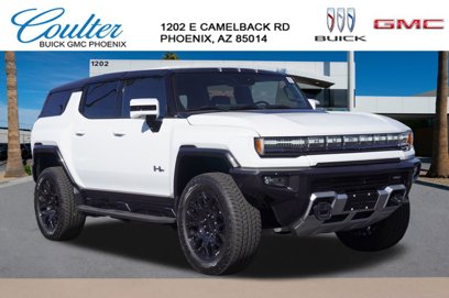New 2025 GMC Hummer EV 2X