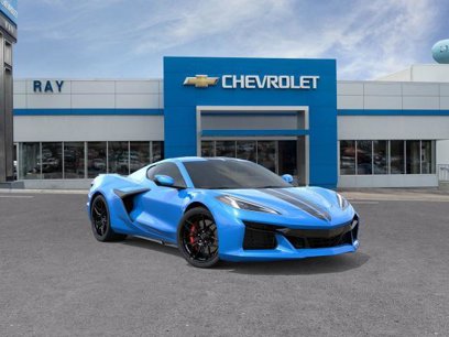 New 2025 Chevrolet Corvette Z06