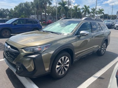 Certified 2025 Subaru Outback Touring XT w/ Popular Package #2