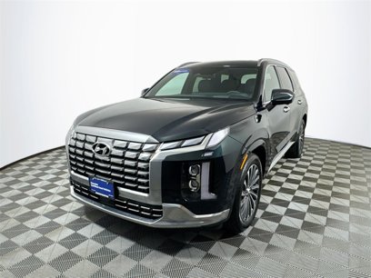 Certified 2025 Hyundai Palisade Calligraphy