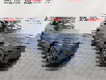 New 2025 Toyota Crown Signia