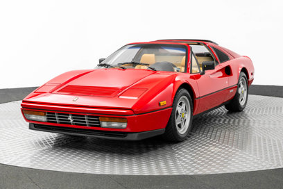 Used 1989 Ferrari 328 GTS