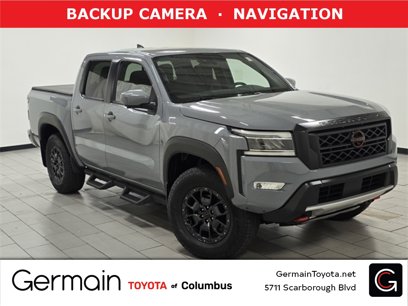 Used 2023 Nissan Frontier PRO-4X w/ Pro Convenience Package