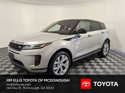 Used 2020 Land Rover Range Rover Evoque SE
