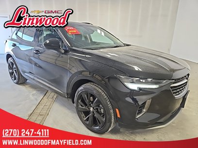 Used 2022 Buick Envision Essence w/ Sport Touring Package