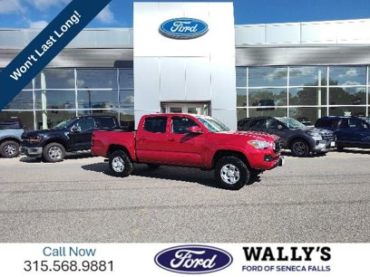 Used 2022 Toyota Tacoma 4x4 Double Cab